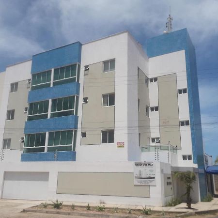 Apartamentos Brisa Del Mar Luis Correia Dış mekan fotoğraf