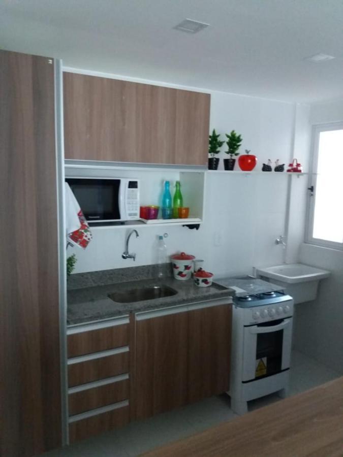 Apartamentos Brisa Del Mar Luis Correia Dış mekan fotoğraf
