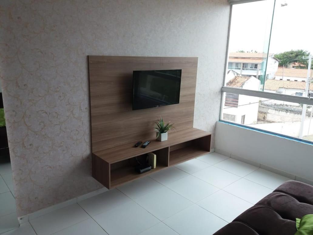 Apartamentos Brisa Del Mar Luis Correia Dış mekan fotoğraf