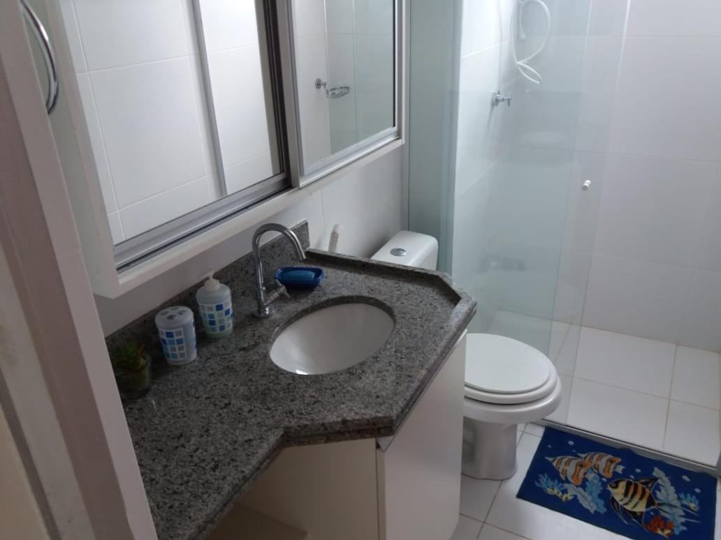 Apartamentos Brisa Del Mar Luis Correia Dış mekan fotoğraf