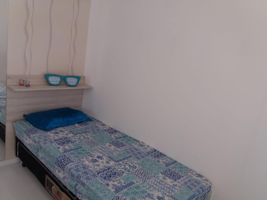 Apartamentos Brisa Del Mar Luis Correia Dış mekan fotoğraf