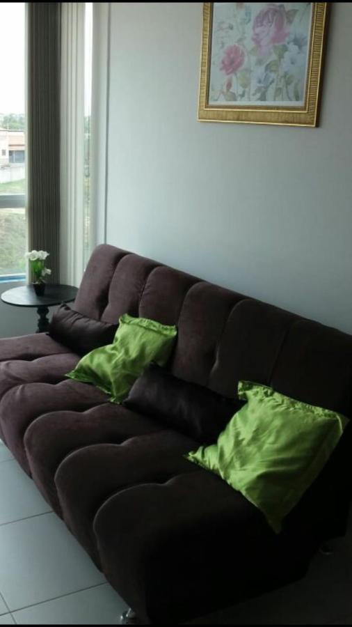 Apartamentos Brisa Del Mar Luis Correia Dış mekan fotoğraf