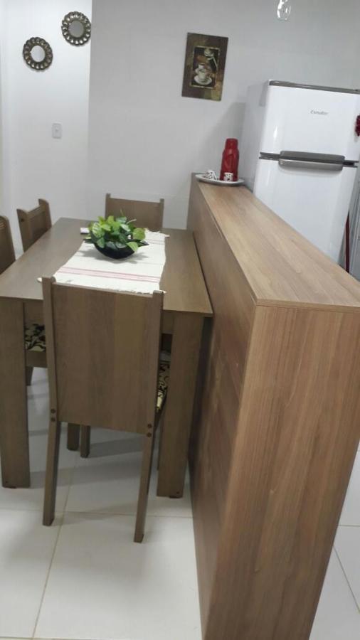 Apartamentos Brisa Del Mar Luis Correia Dış mekan fotoğraf