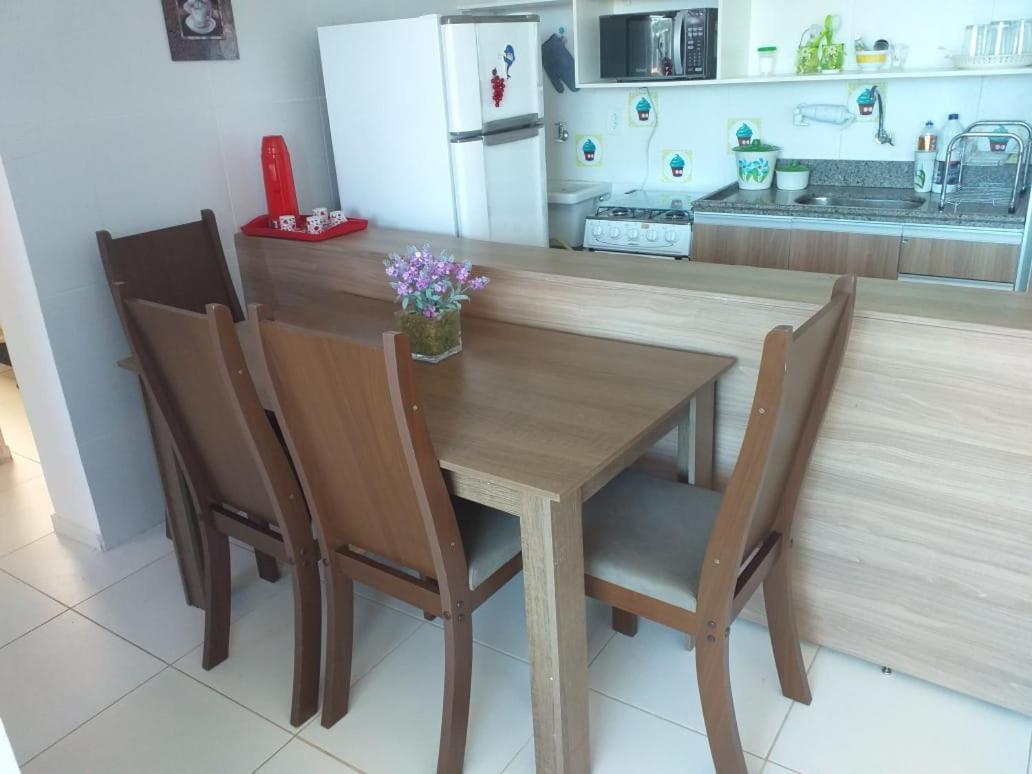Apartamentos Brisa Del Mar Luis Correia Dış mekan fotoğraf