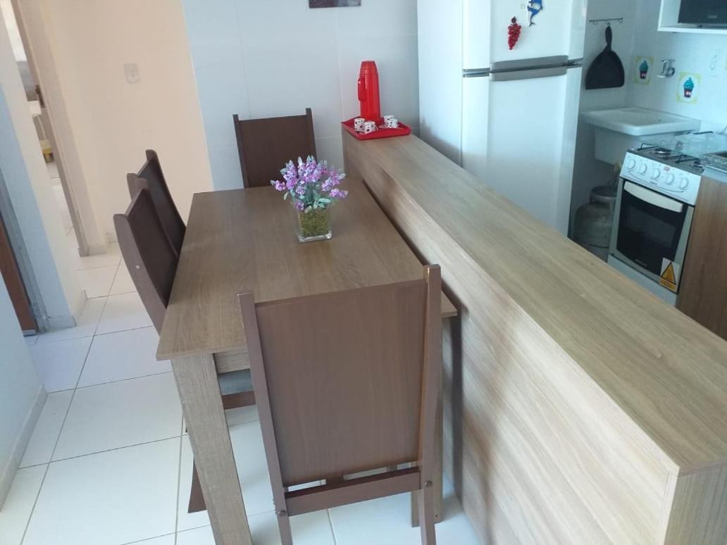 Apartamentos Brisa Del Mar Luis Correia Dış mekan fotoğraf