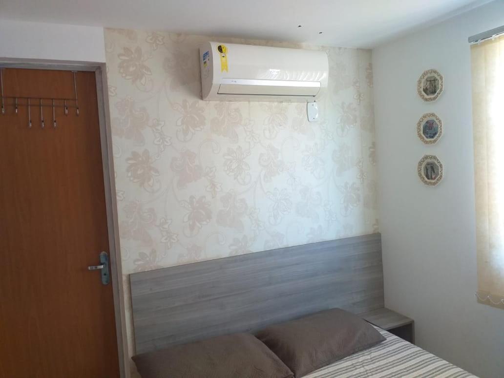 Apartamentos Brisa Del Mar Luis Correia Dış mekan fotoğraf