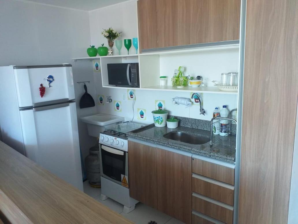 Apartamentos Brisa Del Mar Luis Correia Dış mekan fotoğraf