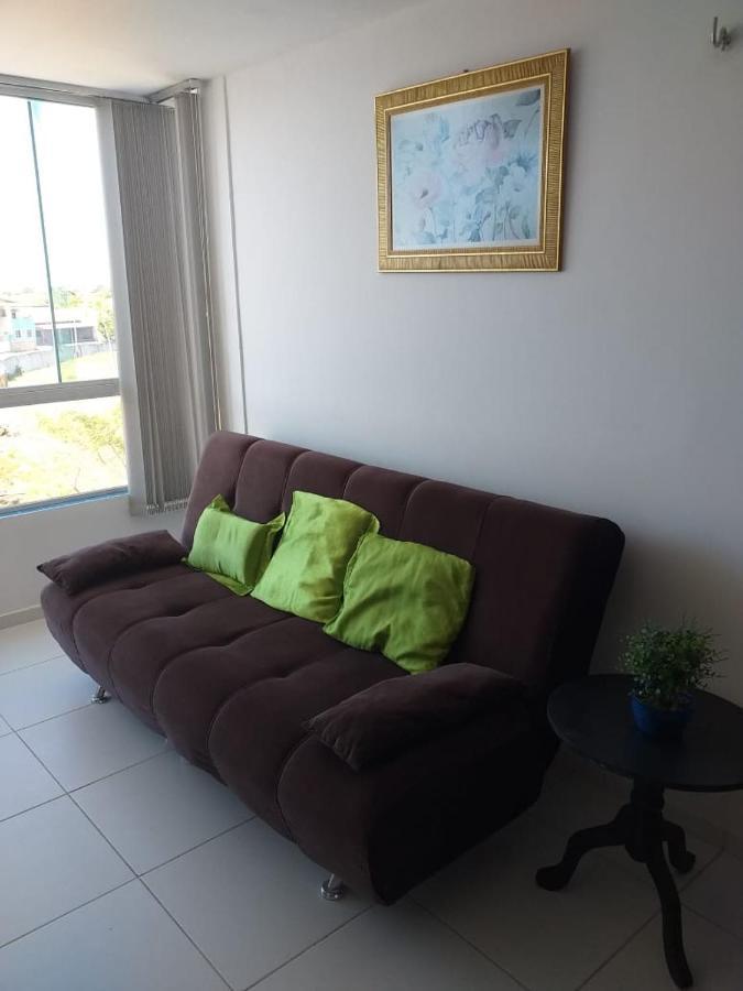 Apartamentos Brisa Del Mar Luis Correia Dış mekan fotoğraf
