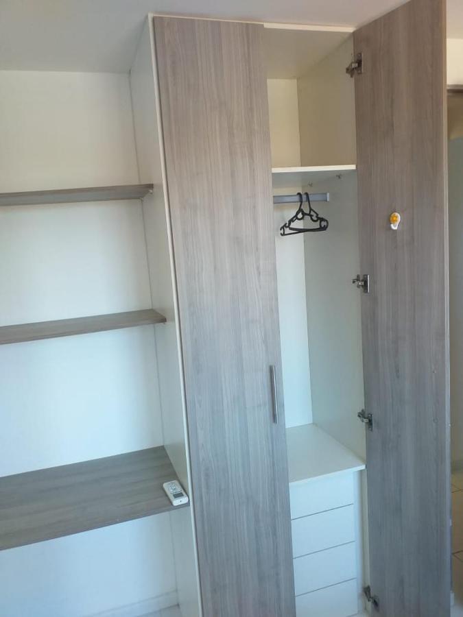 Apartamentos Brisa Del Mar Luis Correia Dış mekan fotoğraf