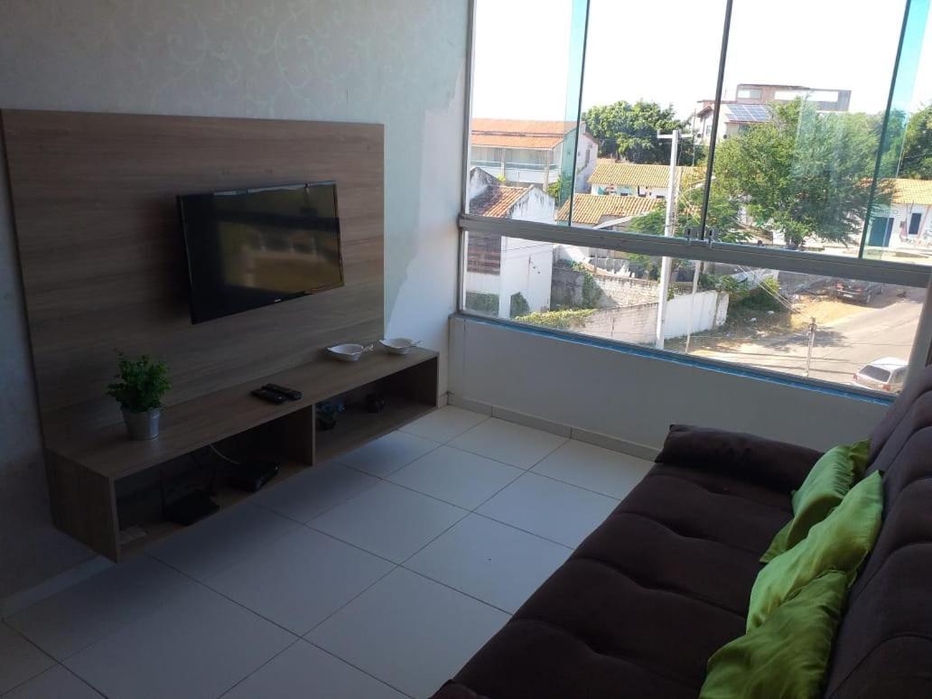 Apartamentos Brisa Del Mar Luis Correia Dış mekan fotoğraf