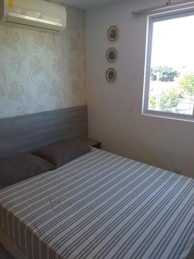 Apartamentos Brisa Del Mar Luis Correia Dış mekan fotoğraf