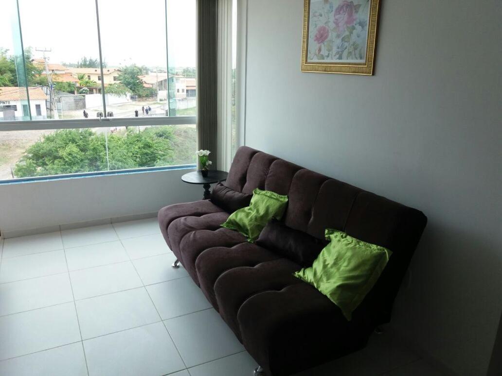 Apartamentos Brisa Del Mar Luis Correia Dış mekan fotoğraf