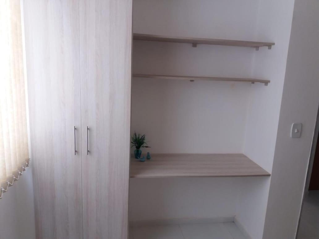 Apartamentos Brisa Del Mar Luis Correia Dış mekan fotoğraf