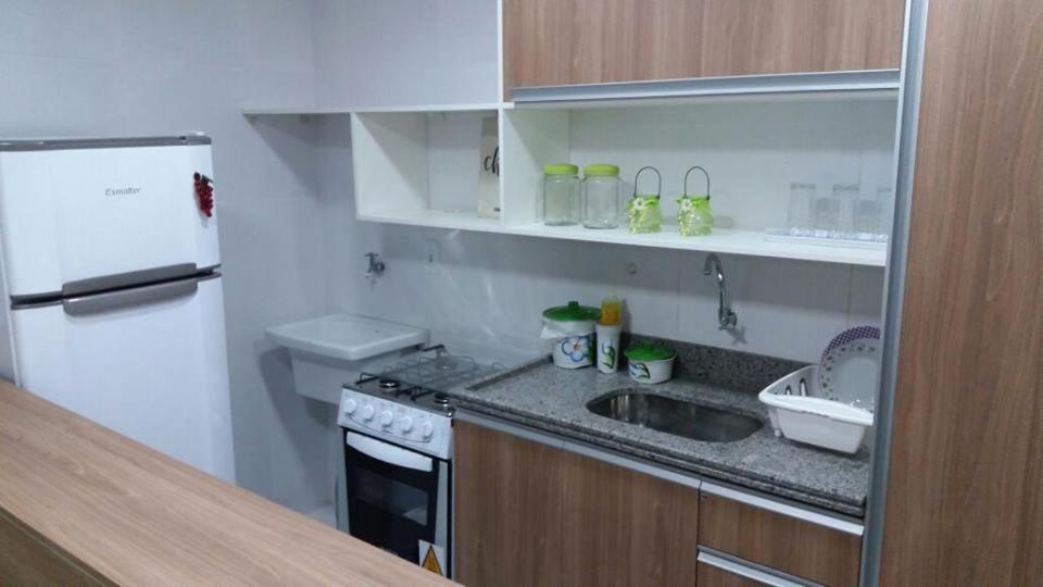 Apartamentos Brisa Del Mar Luis Correia Dış mekan fotoğraf