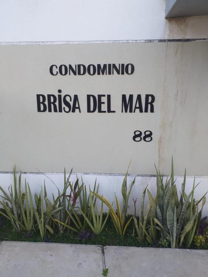 Apartamentos Brisa Del Mar Luis Correia Dış mekan fotoğraf