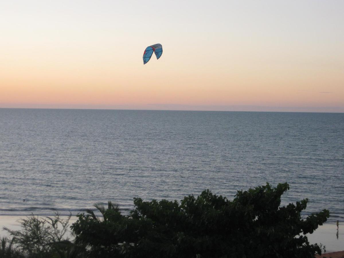 Apartamentos Brisa Del Mar Luis Correia Dış mekan fotoğraf