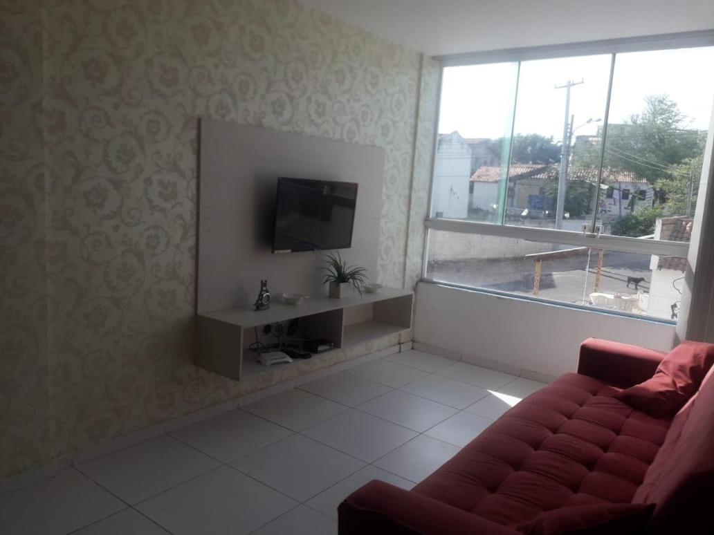 Apartamentos Brisa Del Mar Luis Correia Dış mekan fotoğraf