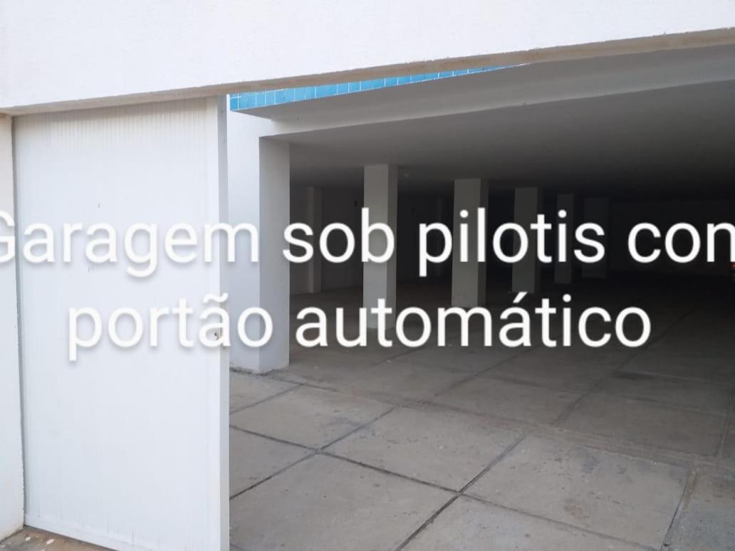 Apartamentos Brisa Del Mar Luis Correia Dış mekan fotoğraf