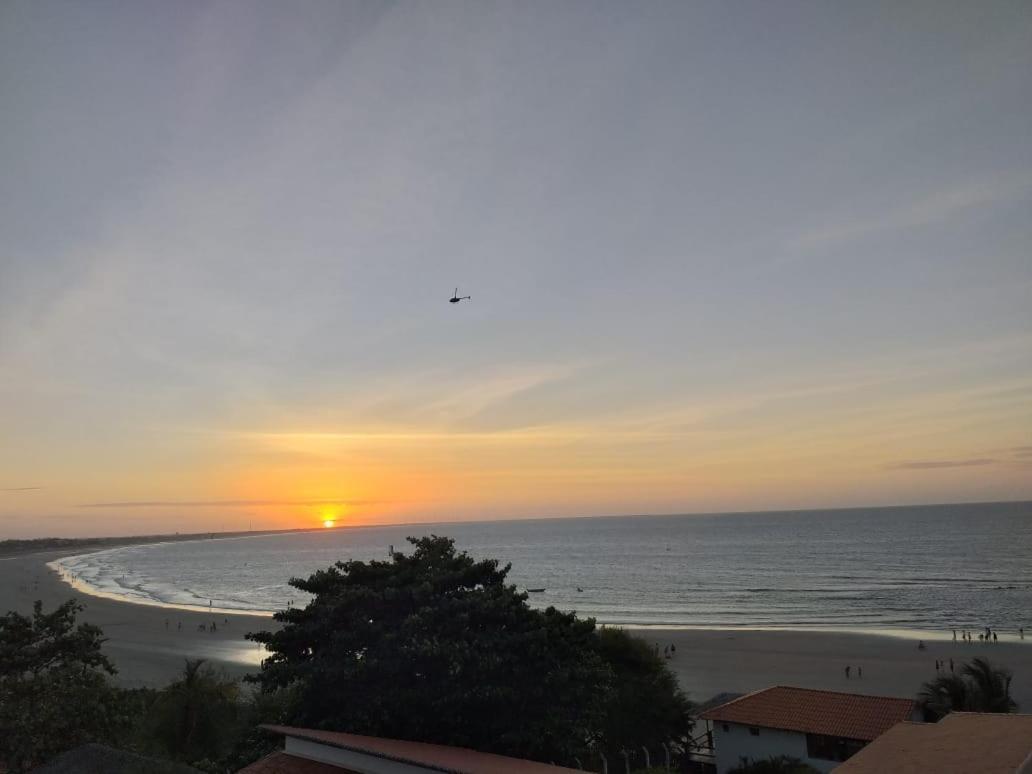 Apartamentos Brisa Del Mar Luis Correia Dış mekan fotoğraf