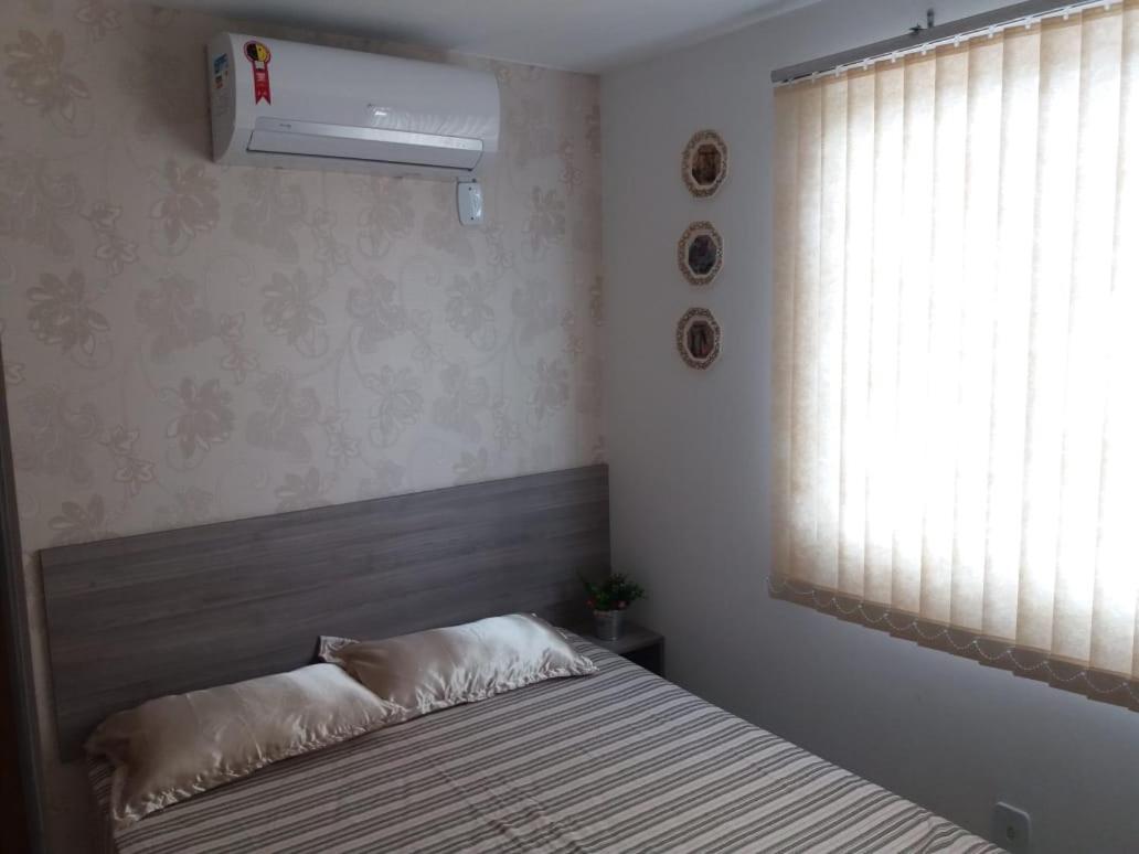 Apartamentos Brisa Del Mar Luis Correia Dış mekan fotoğraf