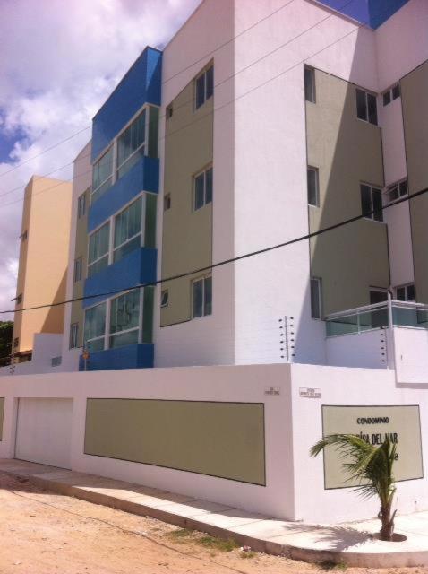 Apartamentos Brisa Del Mar Luis Correia Dış mekan fotoğraf
