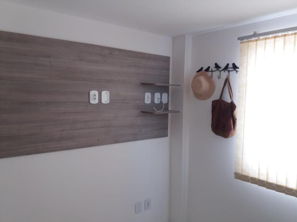 Apartamentos Brisa Del Mar Luis Correia Dış mekan fotoğraf