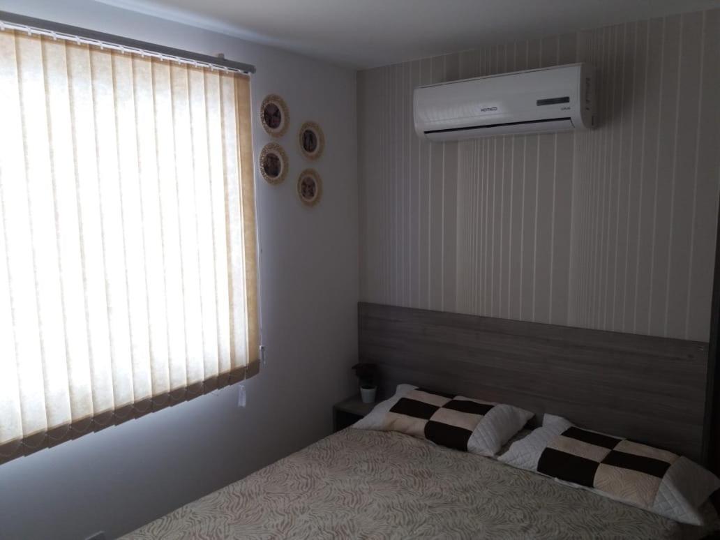 Apartamentos Brisa Del Mar Luis Correia Dış mekan fotoğraf