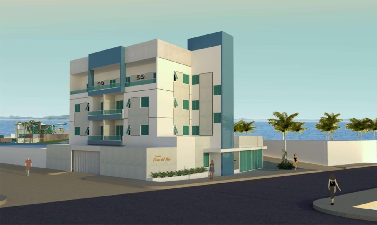 Apartamentos Brisa Del Mar Luis Correia Dış mekan fotoğraf