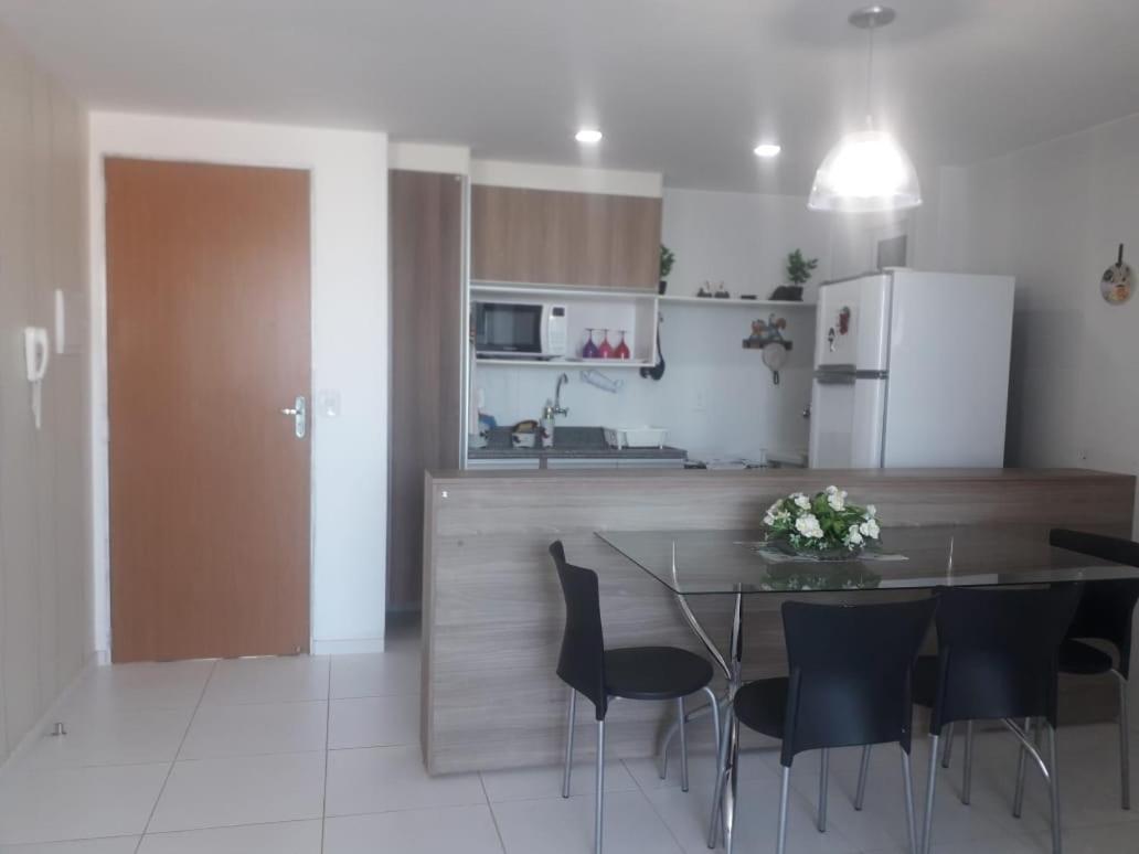 Apartamentos Brisa Del Mar Luis Correia Dış mekan fotoğraf