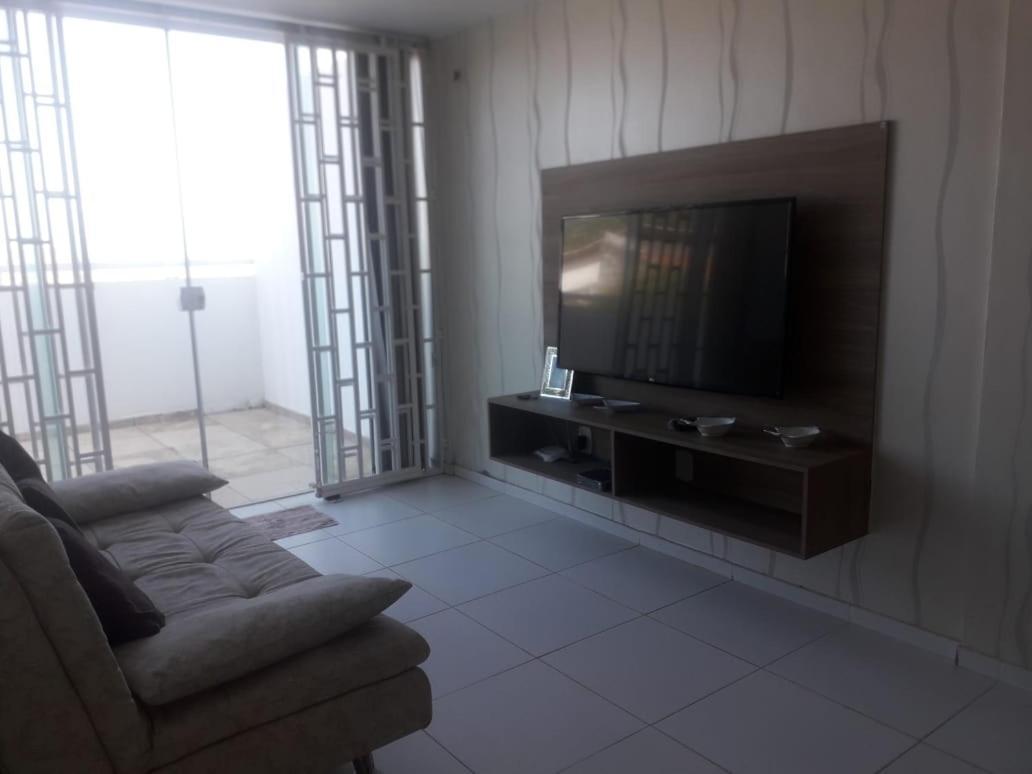 Apartamentos Brisa Del Mar Luis Correia Dış mekan fotoğraf
