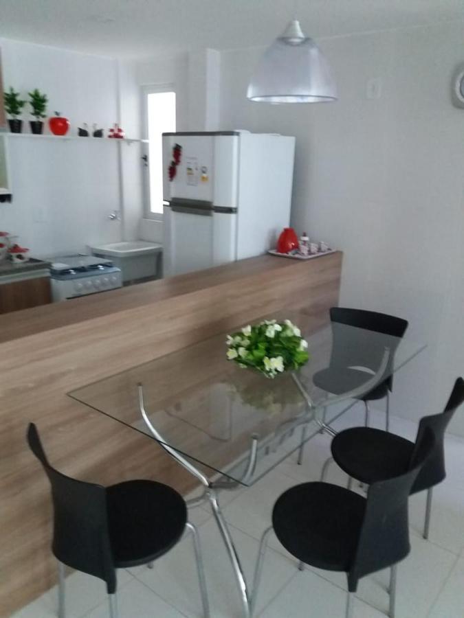 Apartamentos Brisa Del Mar Luis Correia Dış mekan fotoğraf