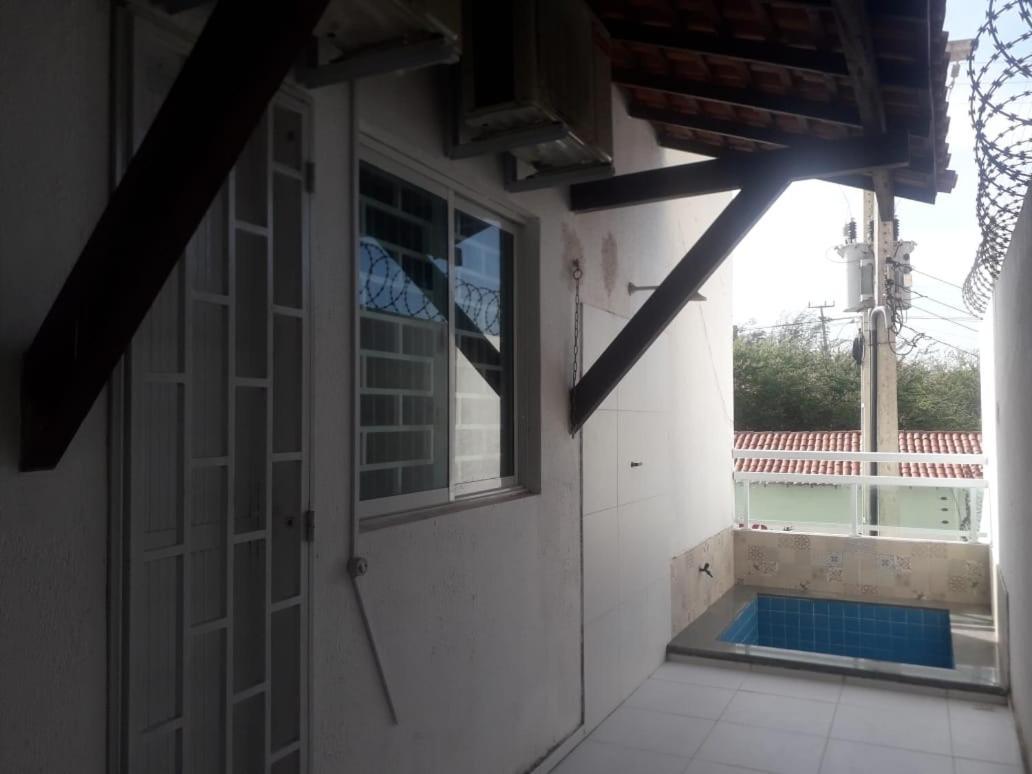 Apartamentos Brisa Del Mar Luis Correia Dış mekan fotoğraf