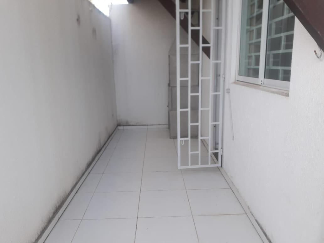 Apartamentos Brisa Del Mar Luis Correia Dış mekan fotoğraf